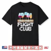 Flight Wine Club Fomo Wine Tasting Sample Rose Red White Shirt