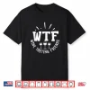Wft Wine Tasting Friends Shirt