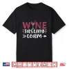 Wine Tasting Team Wine Shirt