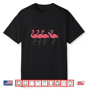 Flamingo Wine Tasting Shirt Wine Lover Gift Shirt