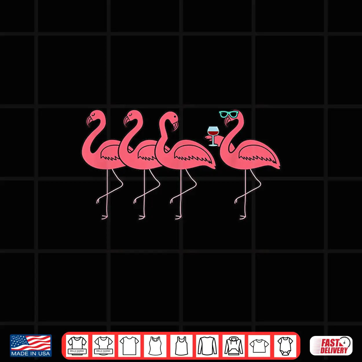 Flamingo Wine Tasting Shirt Wine Lover Gift Shirt Flamingo Wine Tasting Shirt Wine Lover Gift Shirt