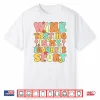 Wine Tasting Is My Favorite Sport Groovy Drinking Shirt