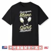 Wine Tasting Outfit White Wine Sauvignon Blanc Shirt