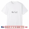 Womens Heartbeat Coffee Am Wine Pm Professional Shirt
