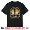 Mens Wine Tasting Dad Like A Regular Dad Shirt