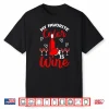 My Favorite Color Is Wine Professional Minimalist Shirt