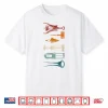 Sommelier Wine Drinking Tasting Retro Corkscrew Opener Shirt