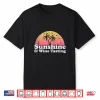 Sunshine And Wine Tasting Professional Graphic Shirt