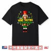 Xmas Wine Tasting Matching Group Joyful Nutcracker Shirt