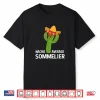 Funny Nacho Average Mexican Cactus Sommelier Shirt