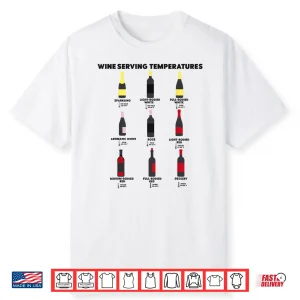 Sommelier Wine Drinking Tasting Bottles Wine Serving Shirt