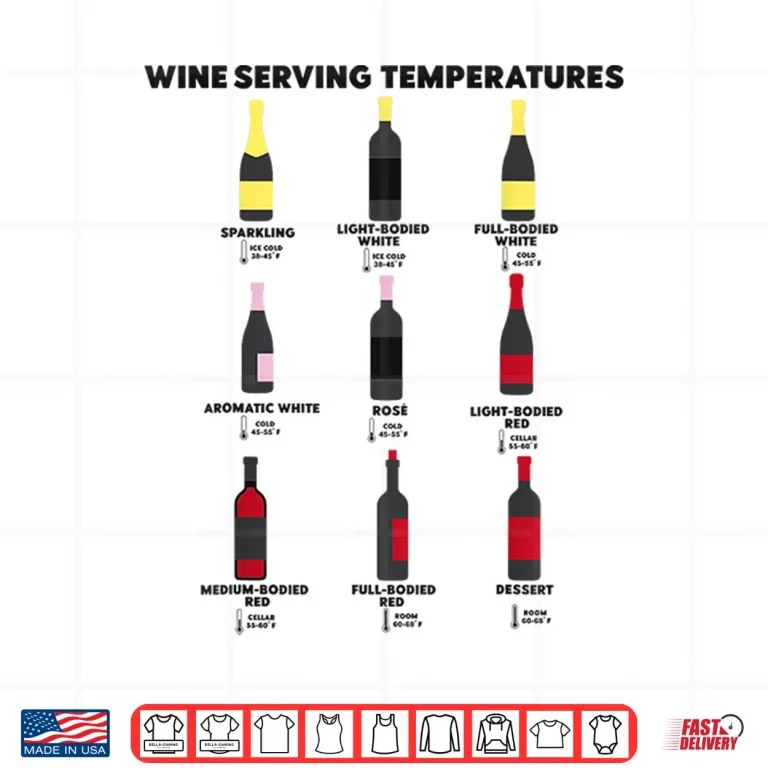 Design Sommelier Wine Drinking Tasting Bottles Wine Serving Shirt