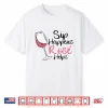 Wine Tasting Outfit Rose Wine Shirt