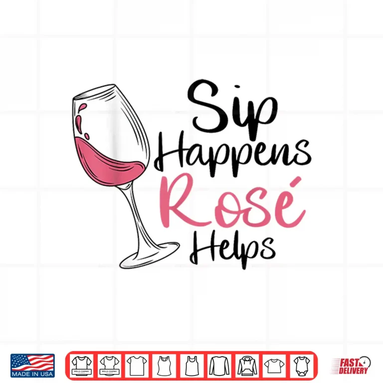 Design Wine Tasting Outfit Rose Wine Shirt