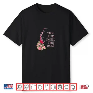 Womens Wine Tasting Shirt Wine Festival Accessories Rose Wine Gifts Shirt