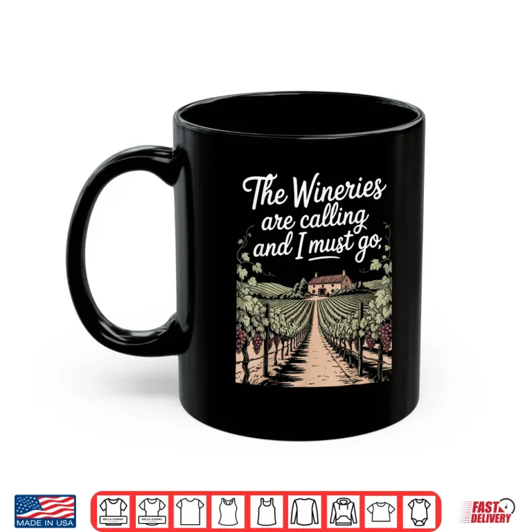Mug Funny Winery Wine Tasting Drinking Wine Lover Sommelier Shirt