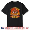 Vintage Retro Turkey Tasting Crew Thanksgiving Dinner Wine Shirt