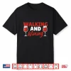 Wine Walking And Wining Wine Walk Tasting Shirt