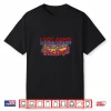 Always Downing Hot Dogs Vintage Humor Shirt