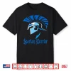 Spartan Warrior Built To Inspire Confidence Shirt
