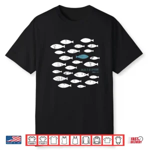 Called To Be Different Chosen Christian Faith Mental Health Shirt