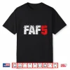 Professional Minimalist Modern Graphic Identity Statement Shirt