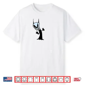 Dark Zerto 10 Shirt
