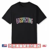 Eggspecting Easter Expecting Parents Tee Pregnancy Announcem Shirt