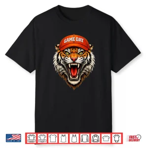Game Day Tiger Shirt