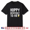 Birthday Beer Gift Tshirt Happy Hoppy Beerthday Beer Drinker
