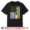 Craft Beer American Flag Usa Shirt 4Th July Brewery