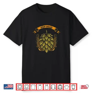 Beer Brewer Home Brewing Craft Beer Shirt
