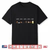 Craft Beer Making Cycle Diagram For Homebrew Funny Shirt