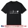 Drink Local Beer Ohio Craft Beer Shirt