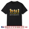 Funny Craft Beer Diversity Brewer Drinking Craft Beer Shirt