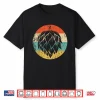 Hops Retro Style Craft Beer Shirt