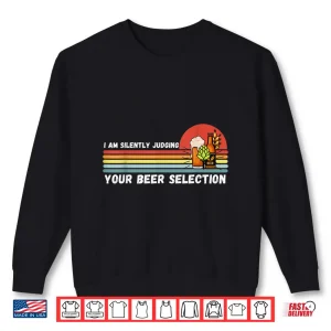 Judging On Beer Craft Beer Shirts For Men Women Vintage Shirt