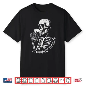 Skull Hops Shirt