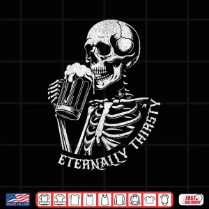 Skull Hops Shirt