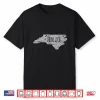 Vintage Drink Local Craft Beer North Carolina Shirt
