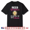 Beer Lover Girl Woman Craft Brewery Craft Beers Drinking Shirt