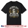 Brewing Beer Design For The Brewmasters & Craft Beer Lovers Shirt