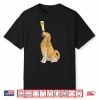 Golden Retriever Shirt Beer Lovers Shirt Craft Beer Tee
