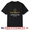 Hoptimistic Homebrewer Beer Brewery Shirt