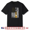 American Beer Brewer Drinking Craft Beer Shirt