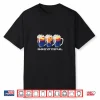 Beer Lover Funny Brewtiful Az Arizona State Flag Shirt