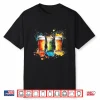 Craft Beer Watercolor Shirt