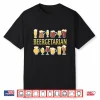 Funny Beer Design Craft Beer For Brewery Lovers Beergetarian Shirt