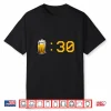 Oktoberfest Beer Thirty Funny German Drinking Craft Brew Men Shirt