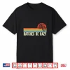 Retro Craft Beer Hop Home Brewing Vintage Batches Be Hazy Shirt